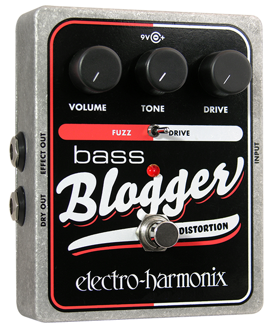 PEDAL ELECTRO HARMONIX BASS BLOGGER