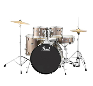 BATERIA PEARL BRONZE METALIC ROADSHOW  RS525SC/C707BM