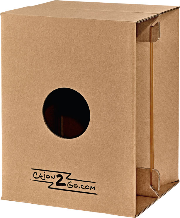 CAJON MEINL PARA ARMAR CAJ2GO - Image 4