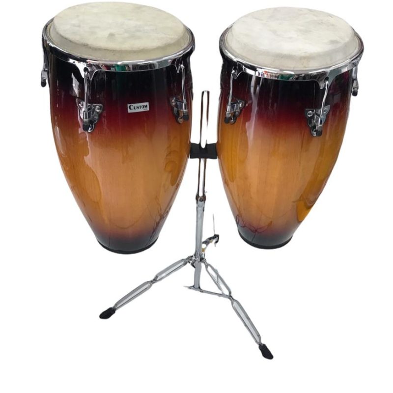 Congas Custom 12" y 13"