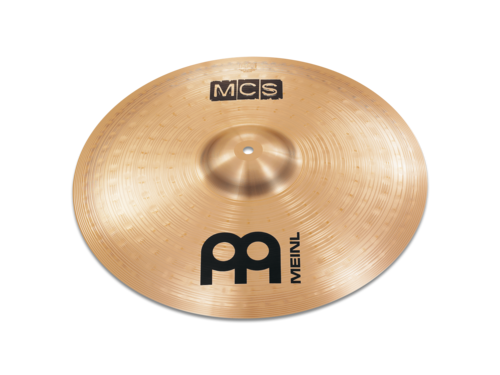 PLATILLO MEINL MCS CRASH RIDE 18"