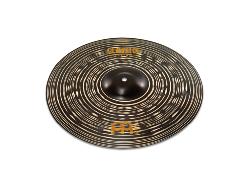 PLATILLO MEINL CLASSICS CUSTOM DARK CRASH 16"