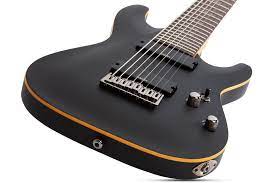 GUITARRA ELECTRICA SCHECTER DEMON 8 ABSN SKU: 3663
