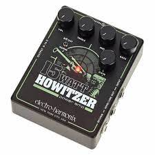 PEDAL ELECTRO HARMONIX 15WATT HOWITZER GUITAR AMP / PREAMP