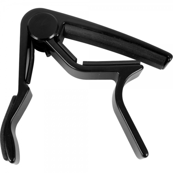 Capo Dunlop REF83CB Acústico Curvo Negro