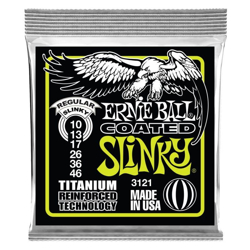 Encordado Ernie Ball REF3121 Guitarra Electrica
