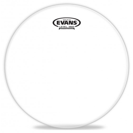 Parche Evans de 14" Hazzy 300 Resonante Inferior