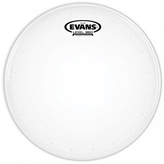 Parche Evans de 14" HD DRY