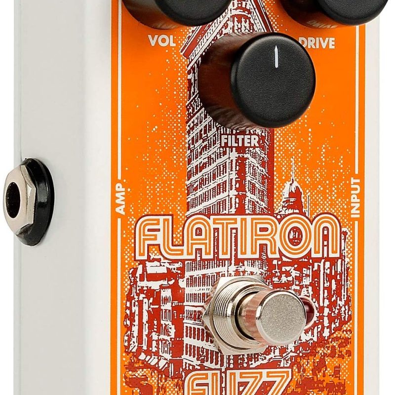 PEDAL ELECTRO HARMONIX FLATIRON FUZZ