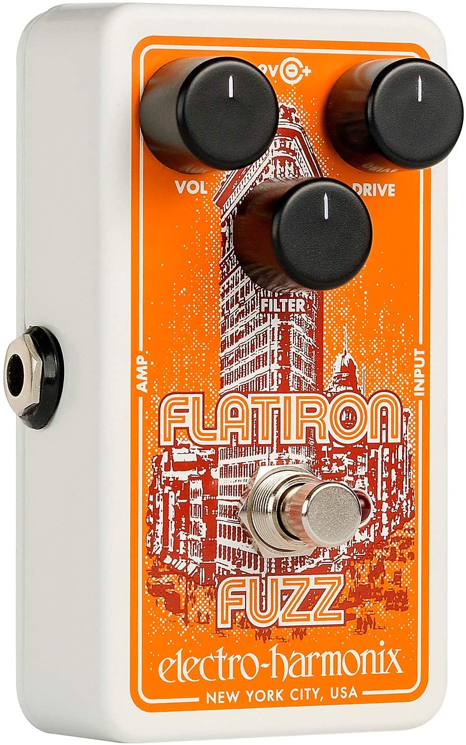 PEDAL ELECTRO HARMONIX FLATIRON FUZZ
