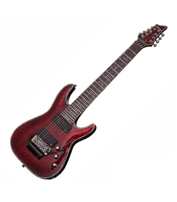 GUITARRA ELECTRICA SCHECTER HELLRAISER C-8 FR BCH SKU: 1824