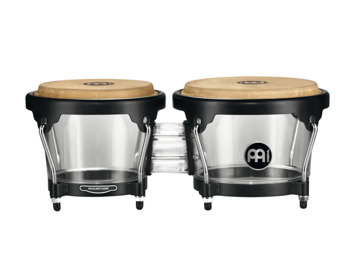 BONGOS MEINL HB50A TRANSPARENTE