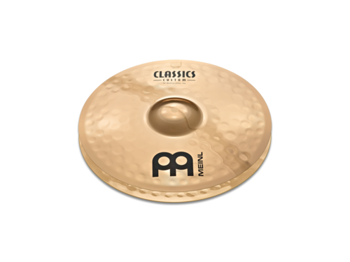 PLATILLO MEDIUM HI HAT BRILLIANT 14" CLASSICS CUSTOM