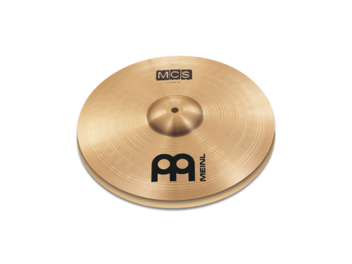 PLATILLO MEINL HIHAT 14" MCS