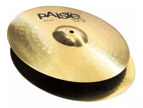 PLATILLO HI HAT 14" PAISTE REF. 101