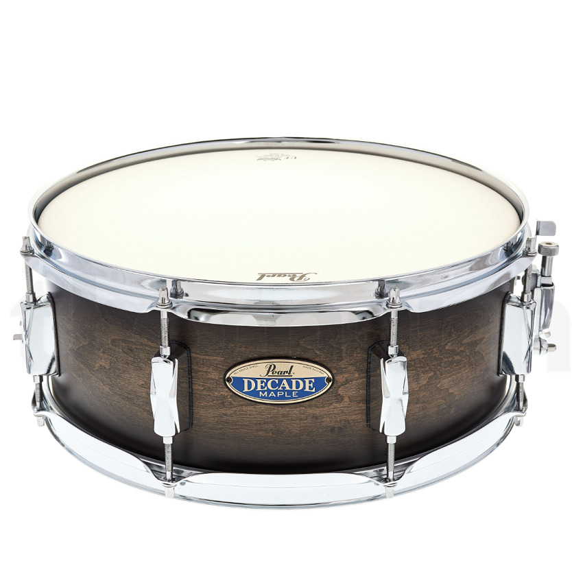 Redoblante Pearl Snare Drum, Satin Black burst DMP1455S/C262 - Image 2