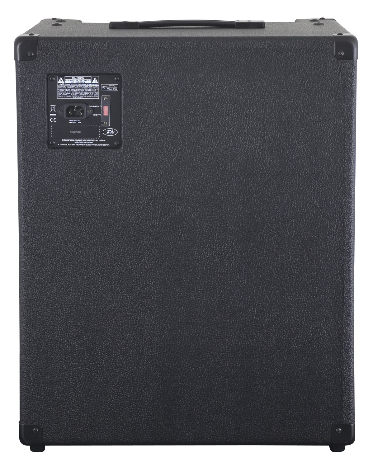 AMPLIFICADOR PEAVEY PARA BAJO REF MAX115 - Image 2