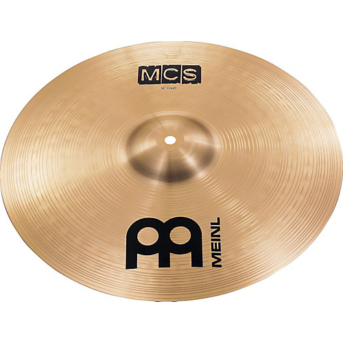 PLATILLO MEINL MEDIUM CRASH 16" MCS