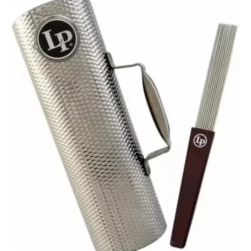 Guiro merengue LP con Raspador LP305