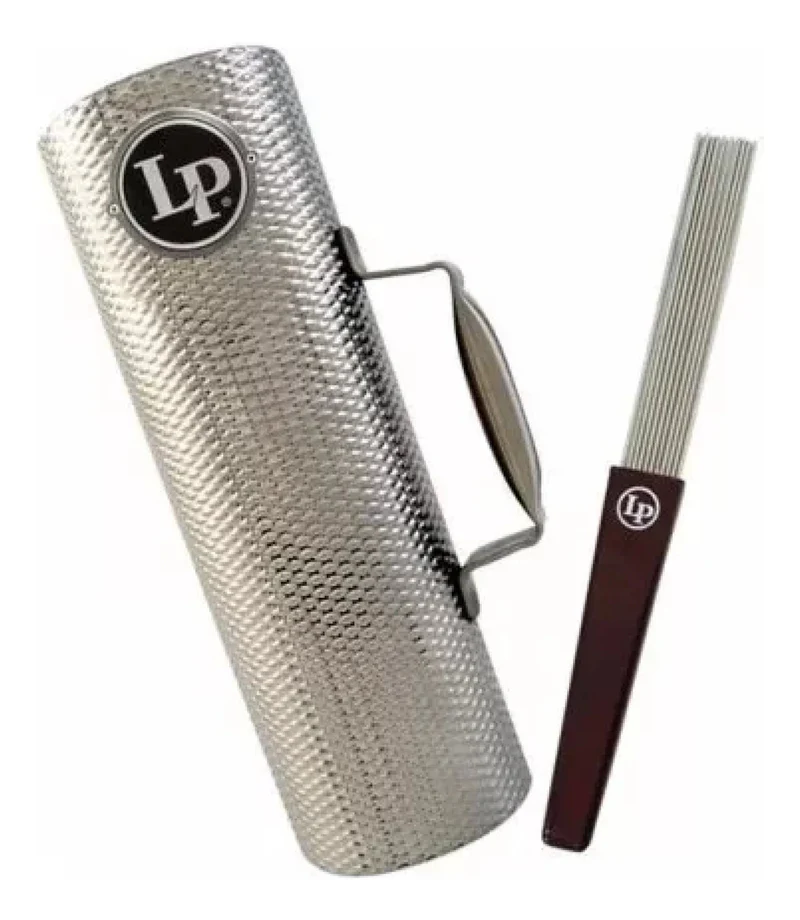 Guiro merengue LP con Raspador LP305