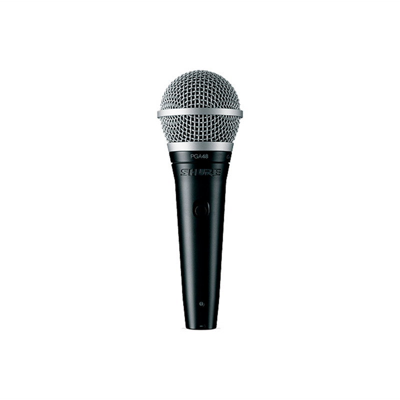 Microfono Alambrico Vocal Shure REF PGA48-XLR - Image 2