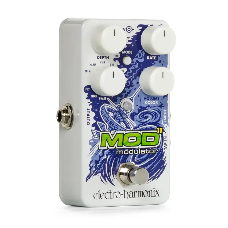 PEDAL ELECTRO HARMONIX MODULADOR MOD 11