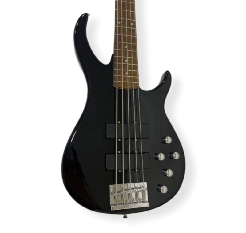 BAJO ELECTRICO ACTIVO PEAVEY MILESTONE PLUS 5 CUERDAS - Image 4