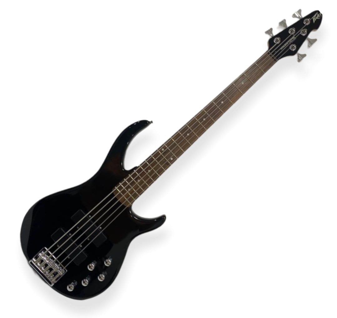 BAJO ELECTRICO ACTIVO PEAVEY MILESTONE PLUS 5 CUERDAS - Image 5