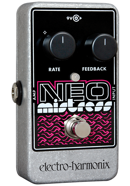 PEDAL ELECTRO HARMONIX NEO MISTRESS
