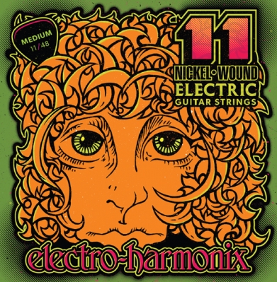 ENCORDADO ELECTRO HARMONIX CALIBRE 11