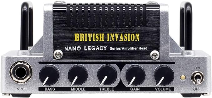 Hotone NLA-1 BRITISH INV. Amplificador