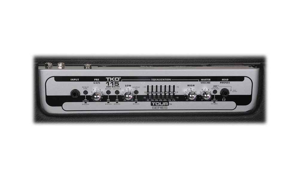 AMPLIFICADOR PEAVEY PARA BAJO REF TKO115 - Image 2