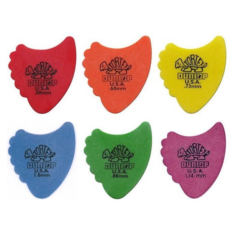 Picks Dunlop Tortex