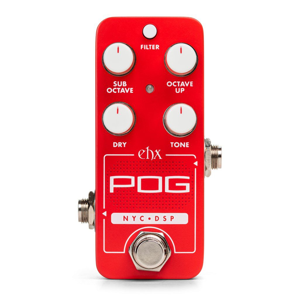 Pedal pico POG Electro Harmonix