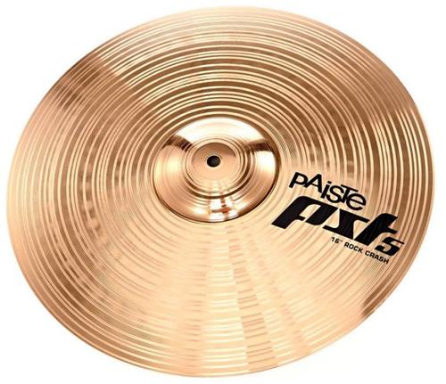 PLATILLO PAISTE MEDIUM CRASH 16" REF. PST5 N MC-16