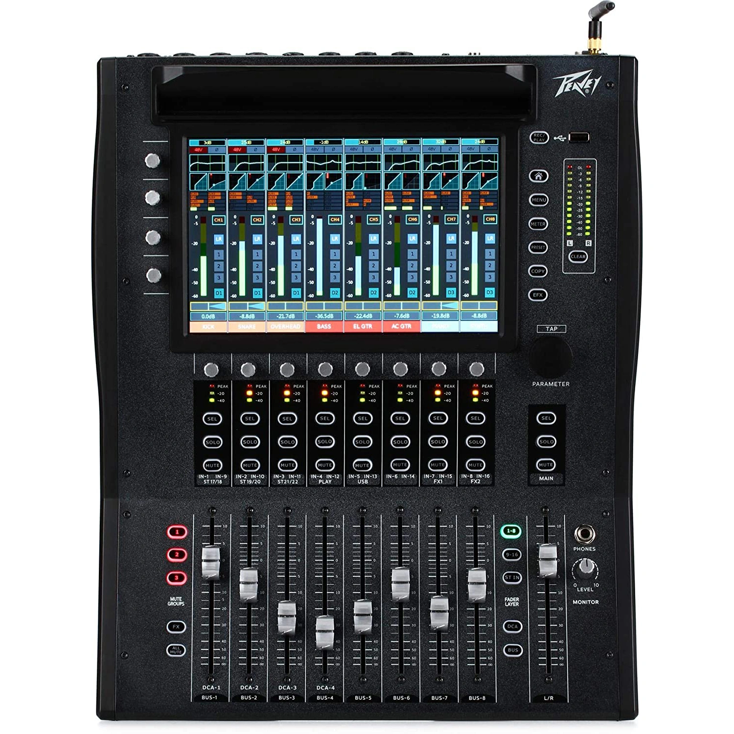 Peavey AUREUS 28 Mixer 120US