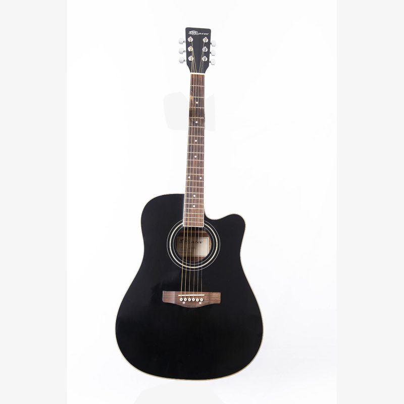 Guitarra acústica Racer ref. LAW700