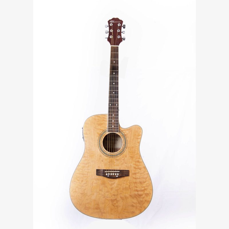 Guitarra electroacústica Racer ref.3020