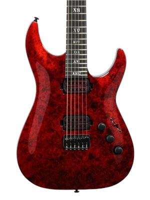 GUITARRA ELECTRICA SCHECTER C-1 APOCALIPSE RED REING SKU:3055 - Image 2