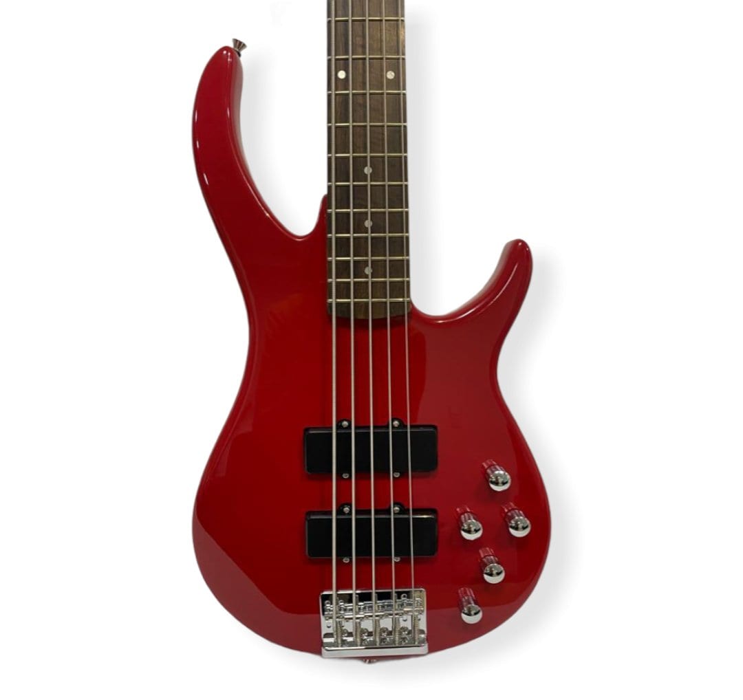 BAJO ELECTRICO ACTIVO PEAVEY MILESTONE PLUS 5 CUERDAS - Image 2