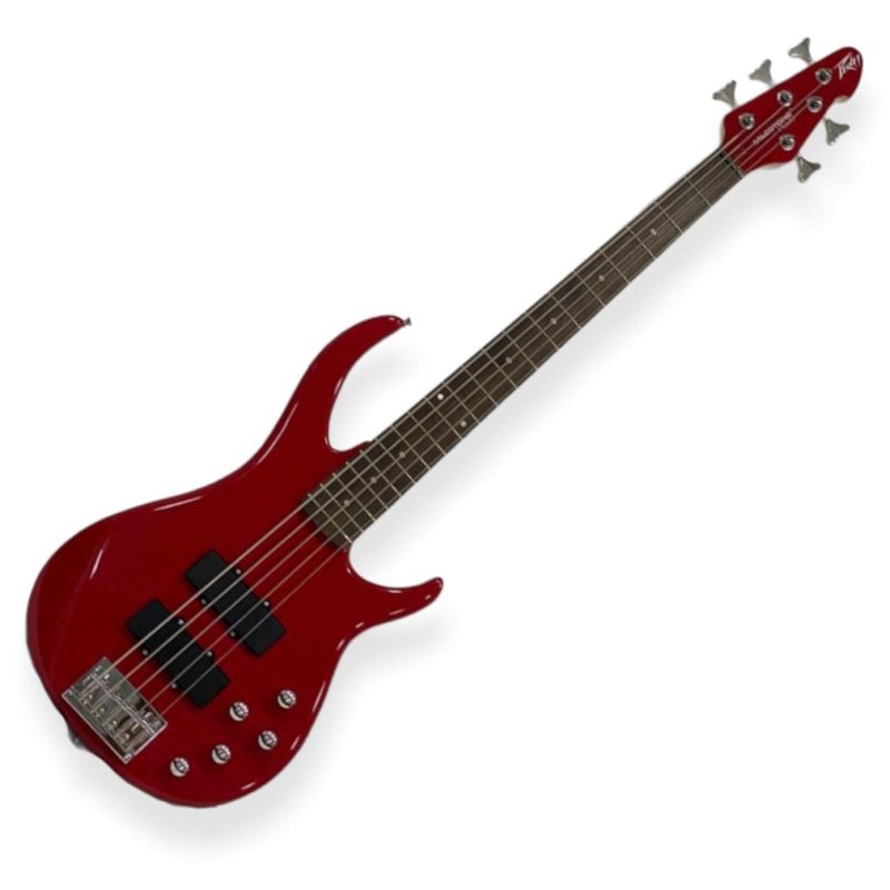 BAJO ELECTRICO ACTIVO PEAVEY MILESTONE PLUS 5 CUERDAS