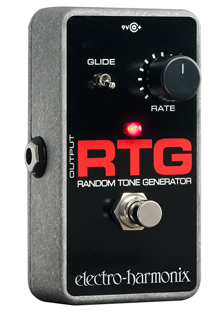 PEDAL ELECTRO HARMONIX RTG