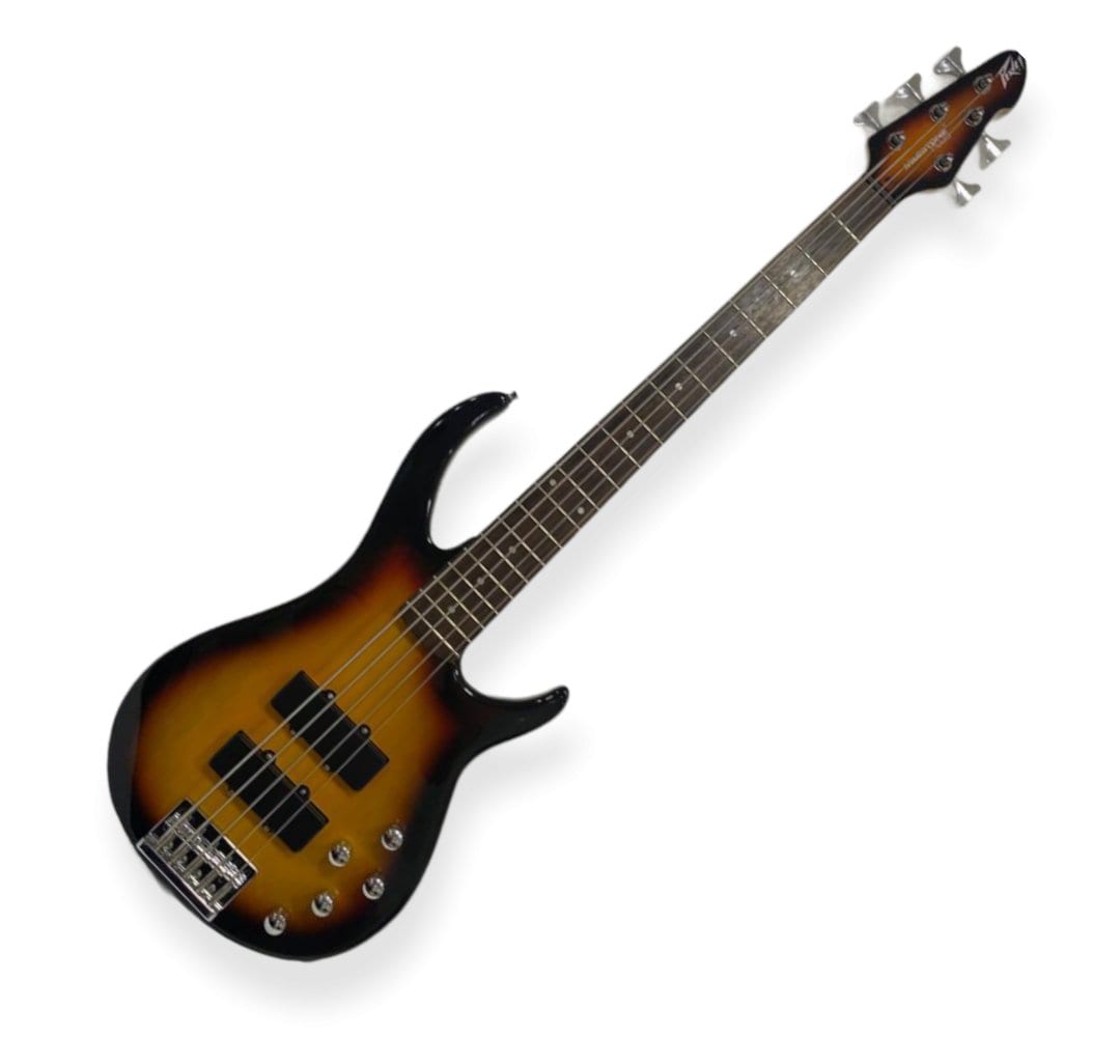 BAJO ELECTRICO ACTIVO PEAVEY MILESTONE PLUS 5 CUERDAS - Image 7