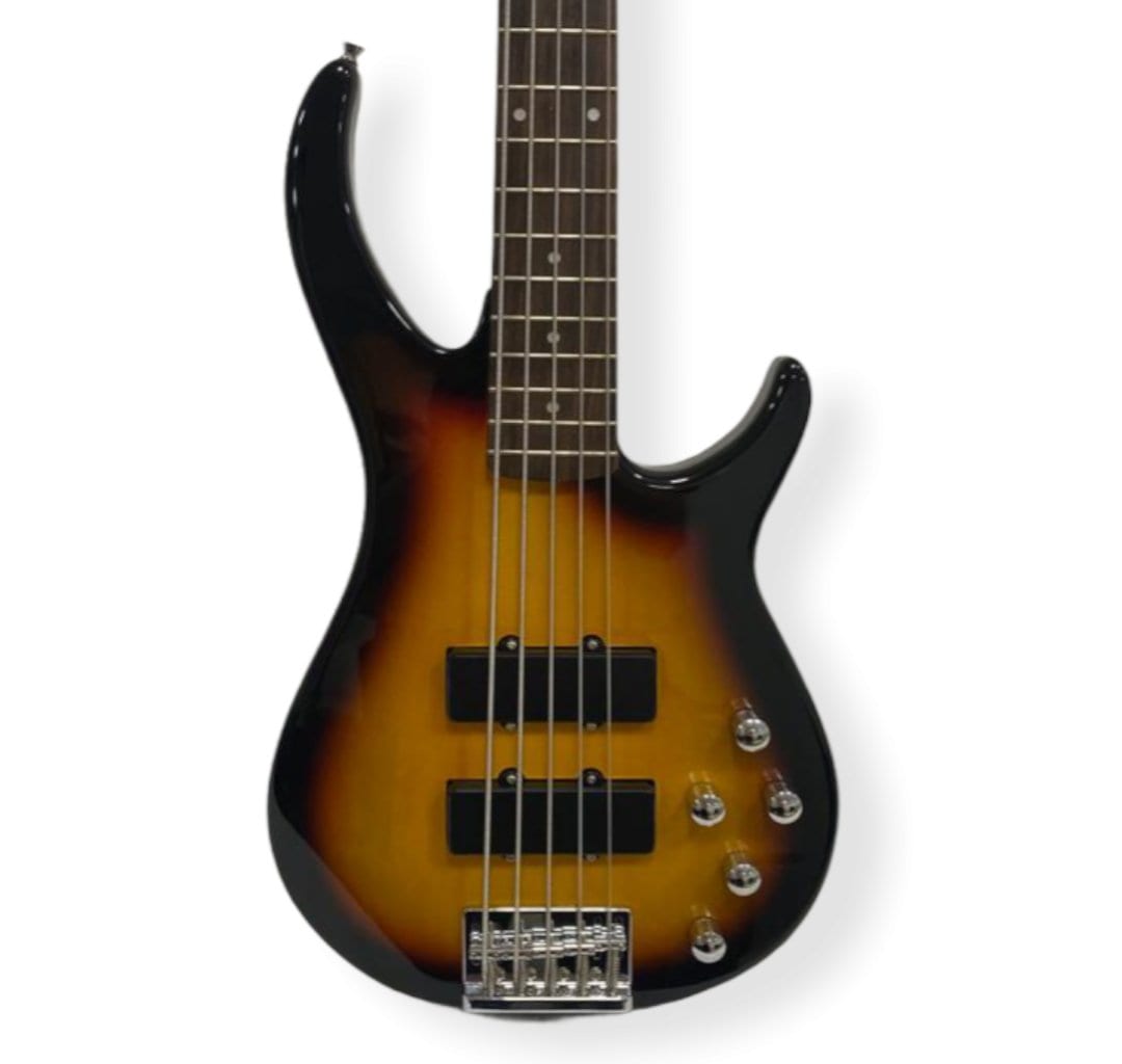 BAJO ELECTRICO ACTIVO PEAVEY MILESTONE PLUS 5 CUERDAS - Image 6