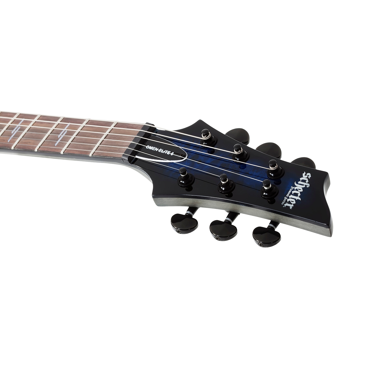GUITARRA ELECTRICA SCHECTER OMEN ELITE 6 STBB SKU: 2452 - Image 3