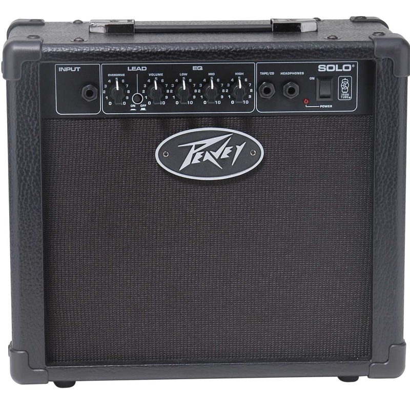 Amplificador para guitarra electrica Peavey SOLO 12w