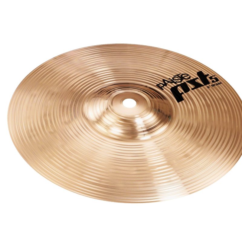 PLATILLO SPLASH 8" PAISTE REF. PST5 N SP-8