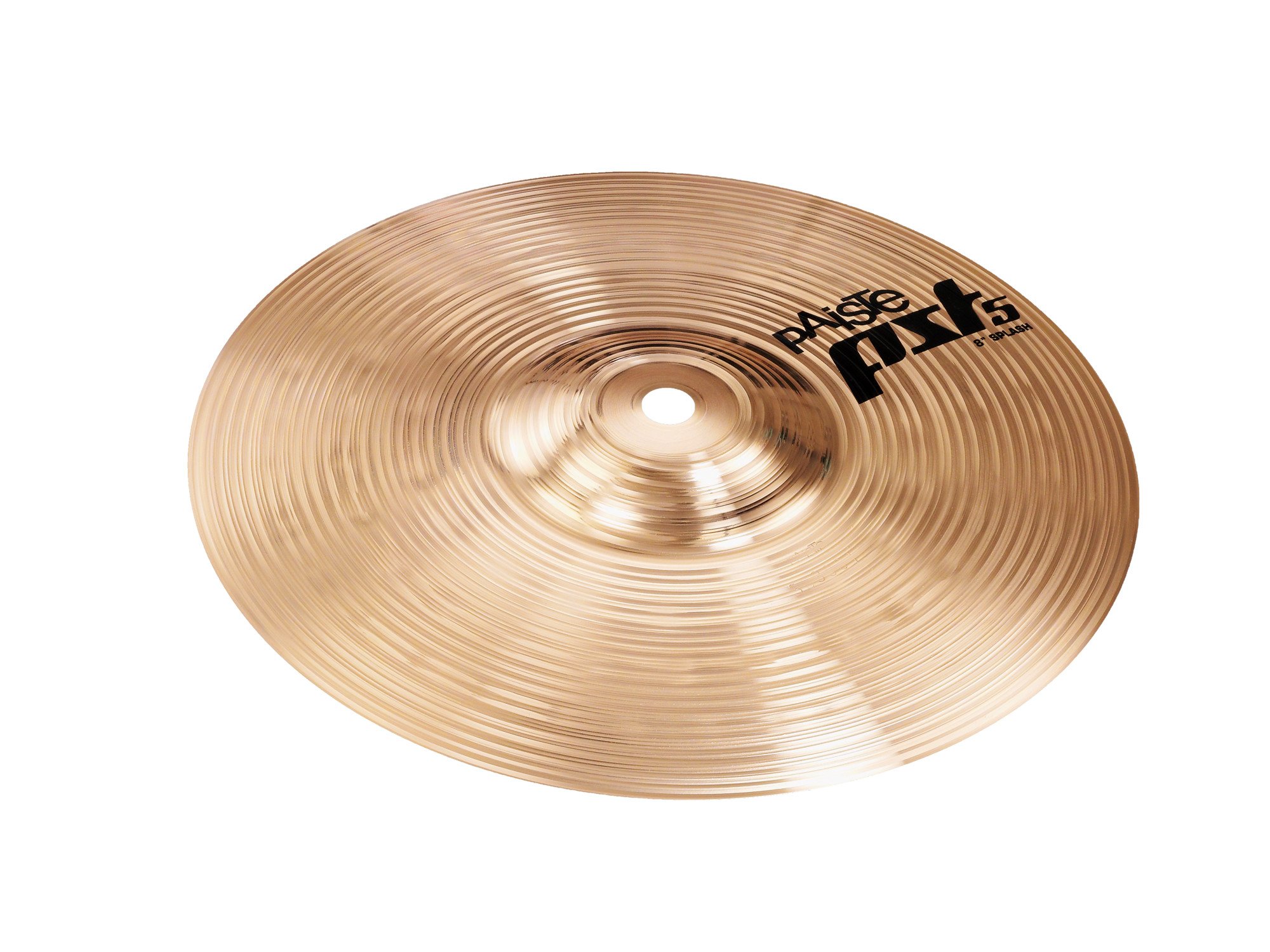 PLATILLO SPLASH 8" PAISTE REF. PST5 N SP-8