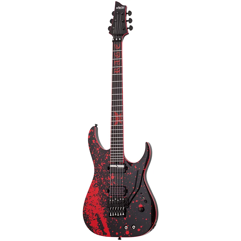 Guitarra Schecter Sullivan King Banshee-6 FR-S