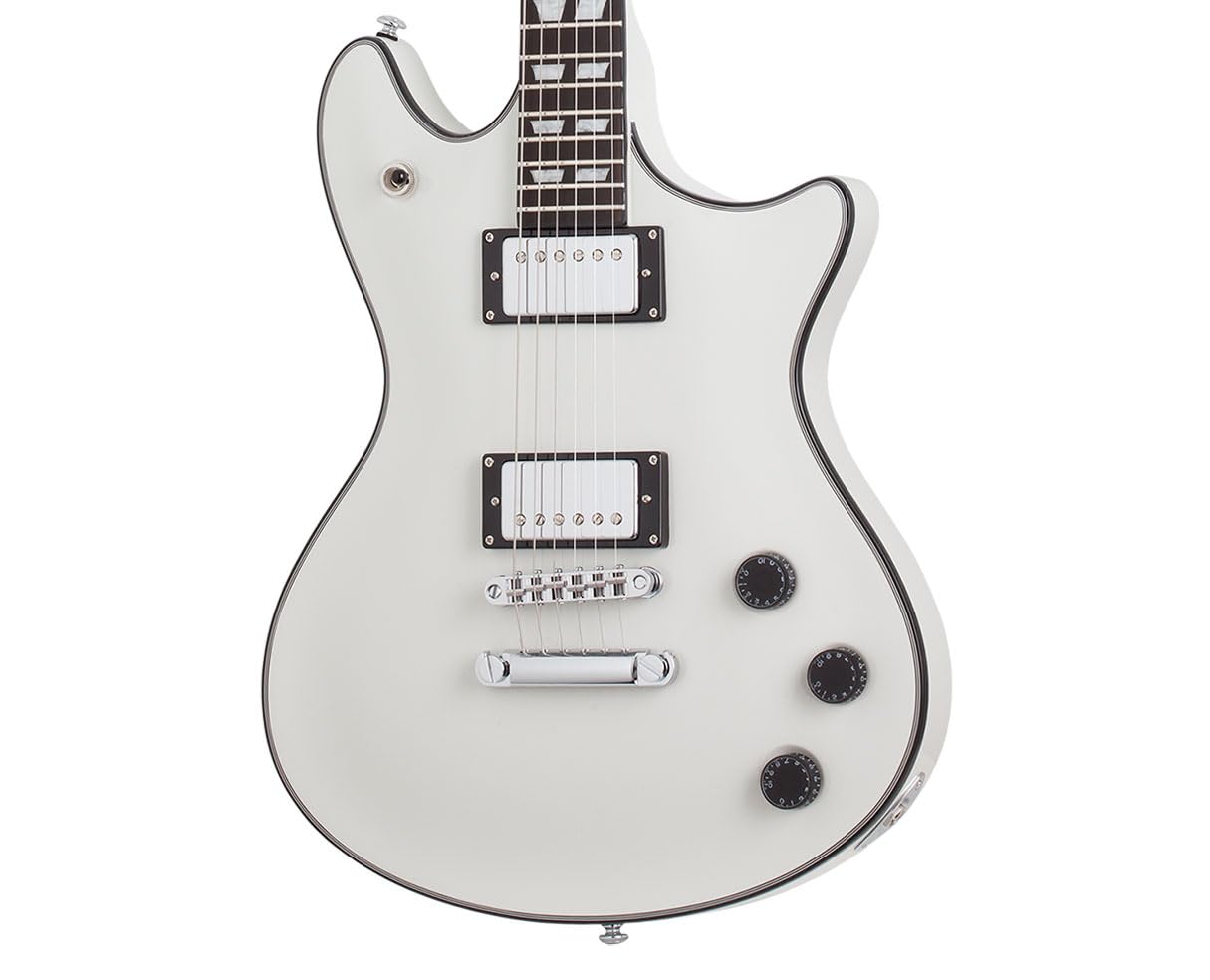 Guitarra Schecter Tempest Custom SKU 1724 - Image 2